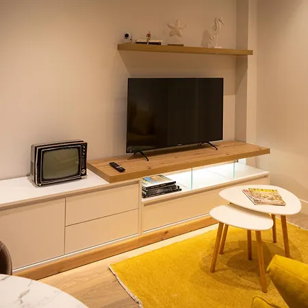 Exclusive Center Lejlighed Gijón