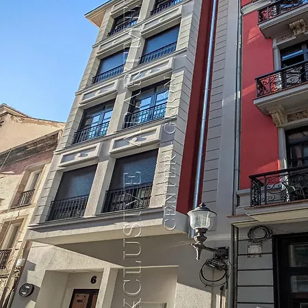 Exclusive Center Apartamento