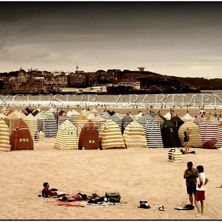 Apartment Exclusive Center *