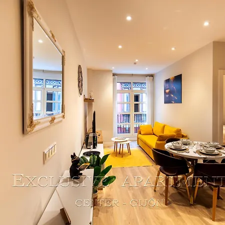 Apartment Exclusive Center Gijón