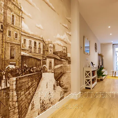 Apartment Exclusive Center *