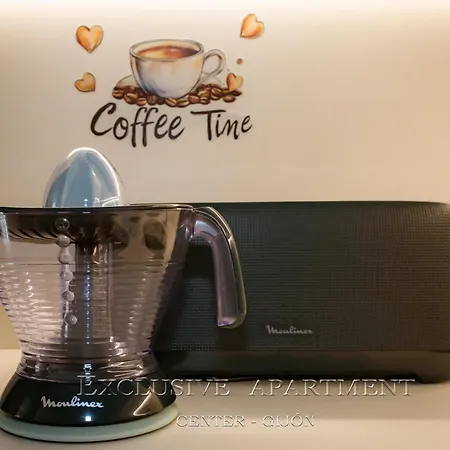 Lejlighed Exclusive Center Gijón