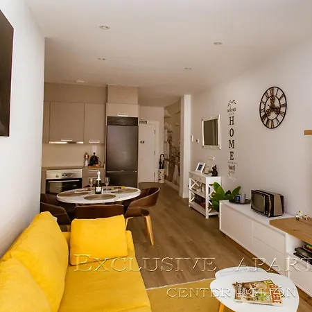 Lägenhet Exclusive Center *