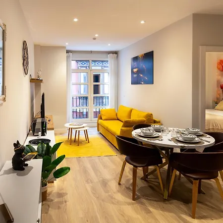 Apartamento Exclusive Center