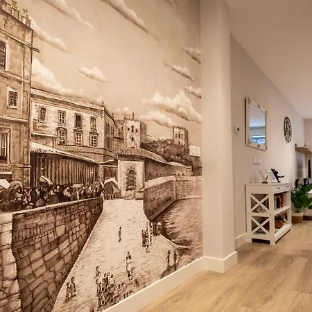 Apartamento Exclusive Center Gijón