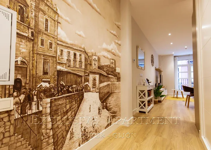 Lägenhet Exclusive Center *