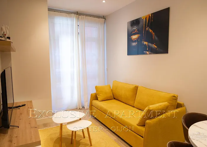 Apartamento Exclusive Center *