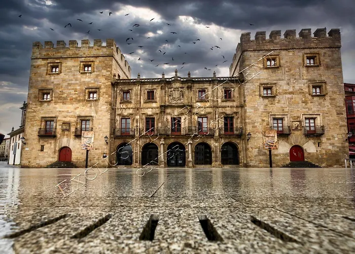 Exclusive Center Apartamento Gijón