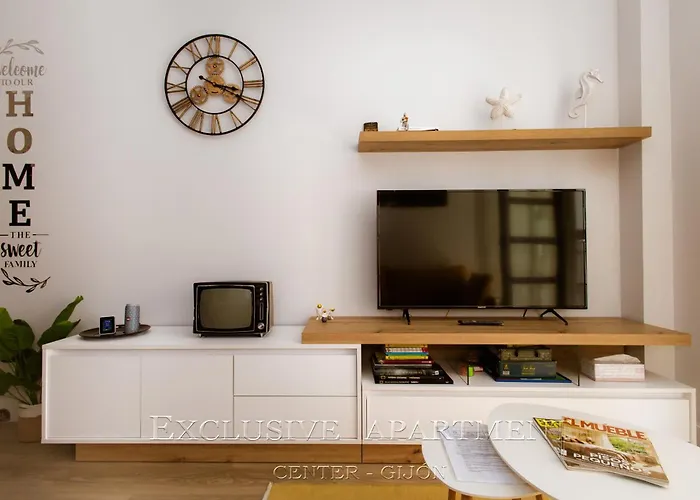 Apartamento Exclusive Center