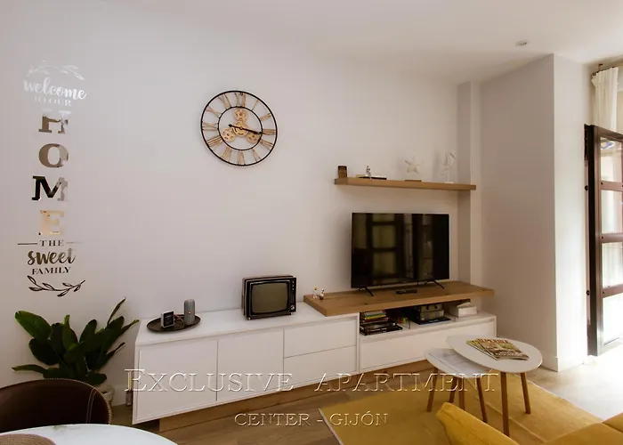 Exclusive Center Apartamento *